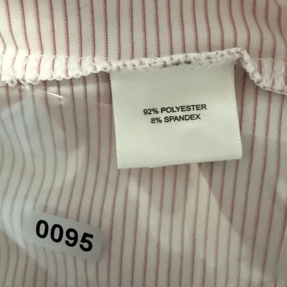 Peter Millar Summer Comfort Polo‎ Shirt Size L - Picture 6 of 6